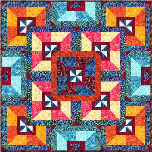 Colour Fusion (Mermaid Lagoon) by 